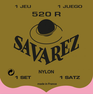 Savarez 520R Normal Tension Strings
