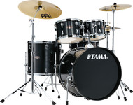Tama IE52C-HBK 5pc Imperialstar Complete with Cymbals