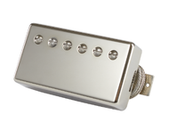 Gibson T-Type Pickup Neck Nickel Cover