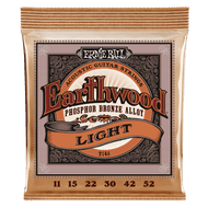 Ernie Ball 2148 Earthwood Light 11-52 Phosphor Bronze