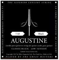 Augustine Classic/Black Low Tension Set