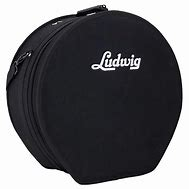 Ludwig LX614BLK Snare Bag