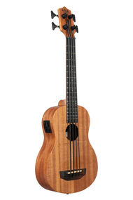 Kala UBass Nomad Mahogany w/bag