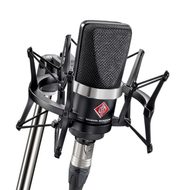 Neumann TLM 102 Black Studio Set with Shockmount