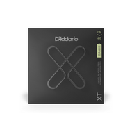 D'Addario XTJ0920 XT Nickel Plated Stee Banjo Strings, Light, 09-20