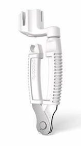 D'Addario Pro-Winder String Winder and Cutter DP0002W White