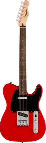 Squier Sonic™ Telecaster®, Torino Red
