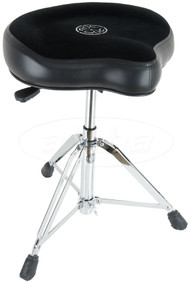 Roc-n-Soc Nitro Original Drum Throne Complete, Black