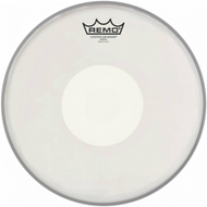 Remo CS-0114-00 Controlled Sound 14" Coated w/Dot on bottom