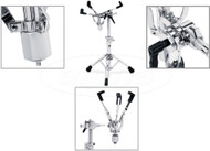 DW 9300 Series Extra Heavy Duty Snare Drum Stand