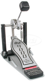 DW 9000 Single Bass Drum Pedal with Bag