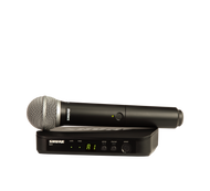 Shure BLX24/PG58-H10 Wireless handheld