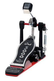DW 5000AD4 Accelerator Drive Single Bass Drum Pedal with Case