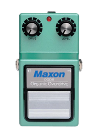 Maxon OOD9 Organic Overdrive