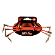 Ernie Ball P06402 6" flat ribbon patch cable