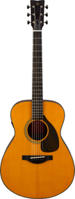 Yamaha Red Label FSX5 Concert Acoustic/Electric, Natural, w/case