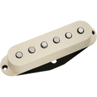 Dimarzio Virtual Solo Aged White