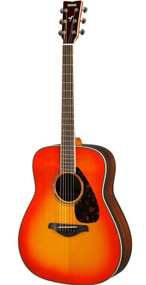Yamaha FG830 AB, Autumn Burst