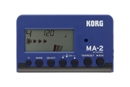 Korg MA2BL Metronome Blue