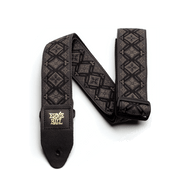 Ernie Ball 4093 Regal Black Jacquard Strap