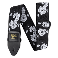 Ernie Ball 5357 Vanilla Rose Jacquard Strap