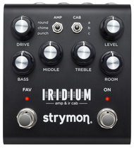 Strymon Iridium Amp Cab Simulator