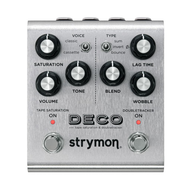 Strymon Deco V2 Tape Sat & Double-Track