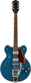 Gretsch G2622T Streamliner™ Center Block Double-Cut with Bigsby®, Dark Denim