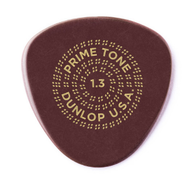 Dunlop Primetone® Semi Round Smooth Pick 1.3MM 3pk