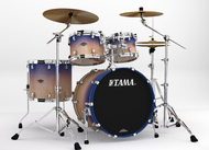 Tama Starclassic Walnut/Birch WBS42S-SAF 4pc Shell Pack
