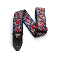 Ernie Ball Royal Bloom Jacquard Strap 4091
