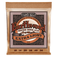 Ernie Ball 2150 Earthwood XLt 10-50 Phosphor Bronze