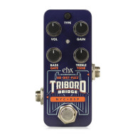 EHX Pico Triboro Bridge OD Fuzz Distortion
