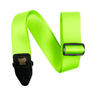 Ernie Ball 5320 Neon Green Strap