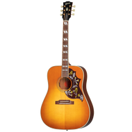 Gibson Hummingbird Original Heritage Cherry Burst w/case