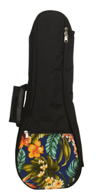 Kala Concert Uke Bag Floral 