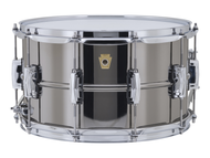 Ludwig LB408B 8x14 Black Beauty