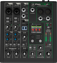 Mackie ProFX6v3+ with Blue Tooth