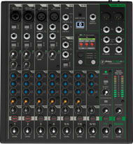 Mackie ProFX10v3+ with Blue Tooth