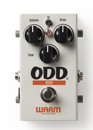 Warm Audio ODD Box V1 Overdrive