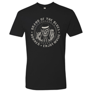 Hohner HNS43XL Skeleton 3X Tshirt