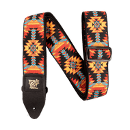 Ernie Ball Classic Jacquard Guitar Strap/Bass Strap - Albuquerque Sunset