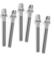 Gibraltar SC-4B 2" Tension Rods 6 Pack