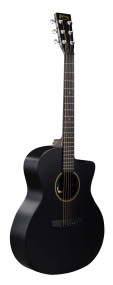 Martin GPC-X1E Black w/bag