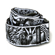 Dunlop ILD04 I Love Dust Skulls Strap