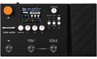 NuX MG400 Multi-Effect Pedal