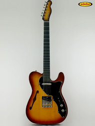 Fender Limited Edition Suona Telecaster® Thinline, Violin Burst