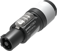 Neutrik NAC3FXXB-W-L Powercon Grey