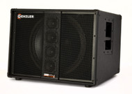 Genzler BA2-115-3SLT 1x15” and 4X3” Array