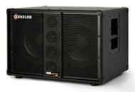 Genzler BA2-210-3STR 2x10” and 4x3” Array